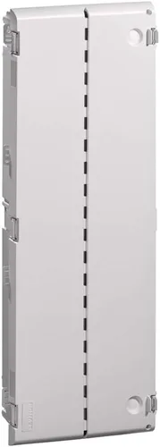 Vista 20 de Leviton Puerta con bisagras ventilada centrada estructurada de 14" solamente, inalámbrica, 49605-14S