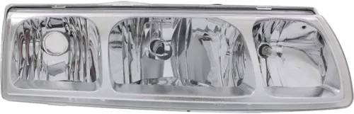 Vista 7 de KarParts360 Para 2005 Saturn Vue Faro Asamblea lado del conductor w/Bombillas para GM2502253