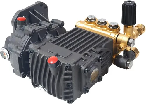 Vista 3 de Canpump CT 4066 GB: 4000 psi @ 6.6 US gpm, bomba de lavado a presión de eje