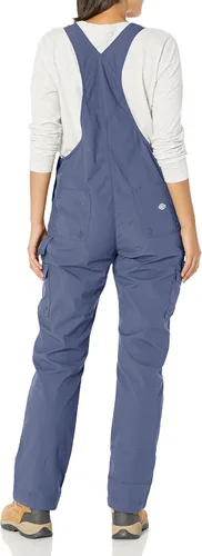 Vista 2 de Dickies Overol con peto Temp-iq Ripstop para mujer
