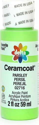 Vista 95 de Delta Creative Ceramcoat - Pintura acrílica en varios colores (2 onzas), 2002, oro antiguo
