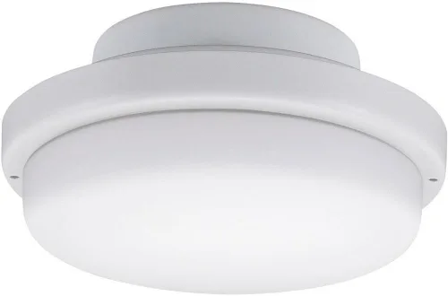 Vista 4 de Fanimation LK8514GRW TriAire con LED, kit de luz, gris mate Gris-beige mate