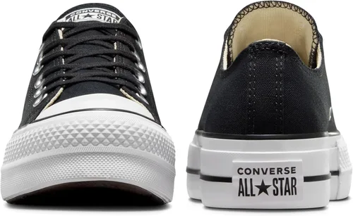 Vista 6 de Converse Chuck Taylor All Star Lift Platform - Tenis bajos para mujer