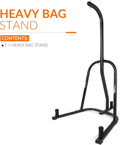 Vista 2 de Fuel Pureformance Soporte para Saco de Boxeo Múltiples Opciones
