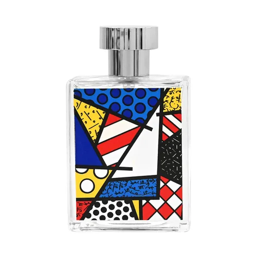 Vista 2 de Britto Eau de Parfum para hombre, 3.4 fl oz Perfume For Him Series - Hecho en Italia
