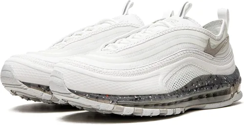 Vista 2 de Nike Air Max 97 Terrascape DJ5019 100 blancomineral de hierro claro, talla 12, Summit WhiteLight Iron Ore