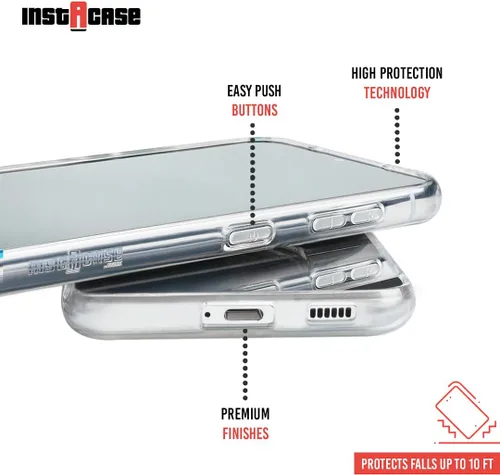 Vista 3 de Funda compatible con Galaxy S21 Ultra personalizada con tu nombre, suéter feo de Navidad, protector para Galaxy S21 Ultra Rough Use Personalizable
