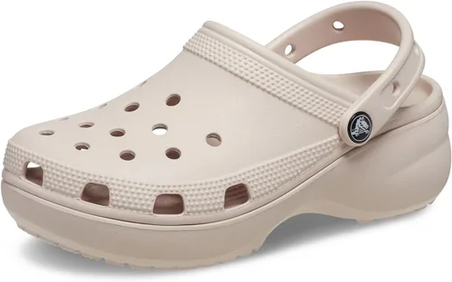 Vista 9 de Crocs Zuecos clásicos de plataforma para mujer
