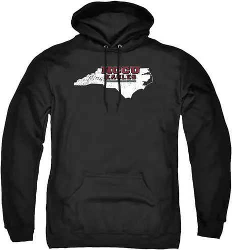 Vista 286 de LOGOVISION Colección de sudaderas con capucha unisex con diseño de forma universitaria oficial para hombres y mujeres