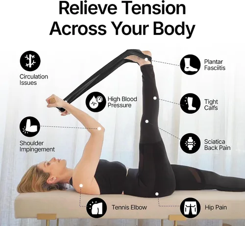 Vista 7 de CastleFlexx Mobility and Full Body Strengthening Device