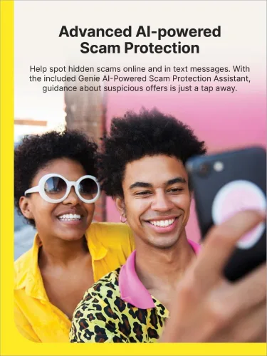 Vista 2 de Norton 360 Platinum 2021 - Software antivirus para 20 dispositivos con renovación automática - 3 meses GRATIS - Incluye VPN, copia de seguridad