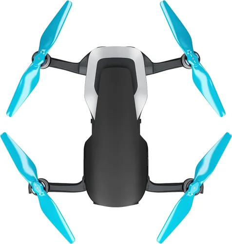 Vista 4 de Master Airscrew Bundle - Hélices Stealth para DJI Mavic Air - Negro + Azul