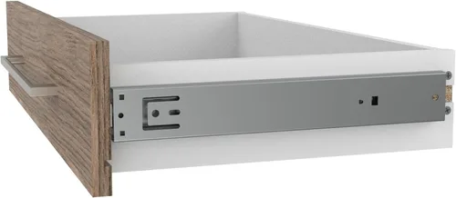 Vista 6 de ClosetMaid SuiteSymphony - Cajón de madera, accesorio para complementar, estilo moderno, para almacenamiento, ropa de armario, tamaño de 5 pulgadas