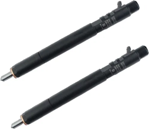 Vista 4 de Boquilla de inyector EJBR03401D A6640170021 6640170221 EJBR04501D A6640170121 EJBR03301D. Compatible para Double Dragon Karen Akteyong JMC Europe