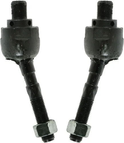 Vista 67 de TRQ Juego de barras de acoplamiento interiores delanteras de 2 piezas compatibles con Fiat 500 2012-2019
