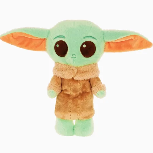 Vista 7 de Kids Preferred Star Wars Chewbacca Cuddle Pal - Manta de peluche de 11 pulgadas para bebé