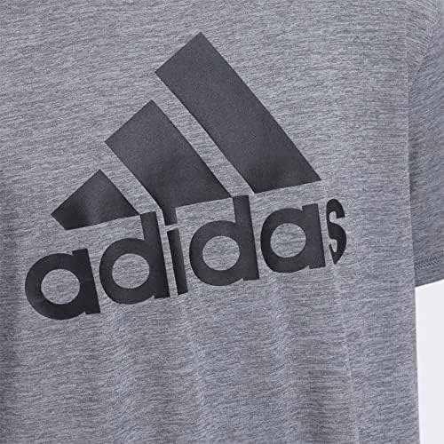 Vista 2 de adidas - Camiseta de manga corta para niño, Stay Dry Climalite