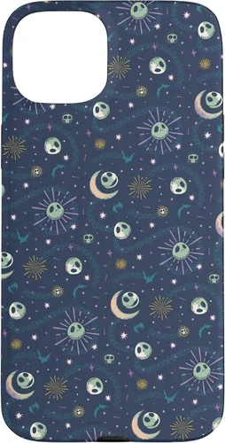 Vista 9 de Tim Burton's The Nightmare Before Christmas Jack Print - Carcasa para iPhone 17