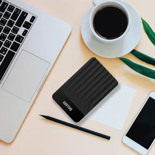Vista 7 de YOTUO Disco duro externo portátil 120GB HDD móvil USB 3.0 para PC,Mac,Escritorio,Ordenador portátil