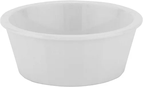 Vista 47 de G.E.T. RM-400-MIX Pack de 4 Ramequines de Colores Mardi Gras 4 oz. Ramekin, Resistente a Romper, Apto para Lavavajillas, Plástico Melamina Surtido