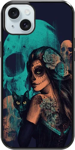 Vista 98 de Funda para iPhone Air - Funda de teléfono con patrón de dragón dorado chino - Funda de TPU con protección de absorción de impactos
