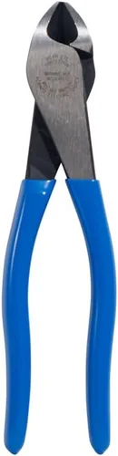 Vista 6 de Klein Tools D2000-28 Alicates, Fabricados en Estados Unidos, Alicates de Corte Diagonal con Cabeza en Ángulo son de Servicio Pesado para Cortar