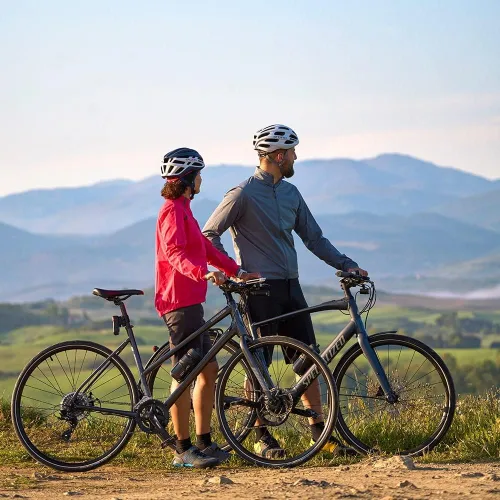 Vista 4 de Garmin Edge Explore 2 (montaje eléctrico) - Computadora de bicicleta - Pantalla táctil y fácil de usar GPS, mapas y actualizaciones de tráfico
