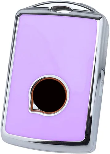 Vista 10 de Funda para llavero de automóvil con textura de fibra de carbono de TPU, se adapta a Volvo XC90 XC60 XC40 S60 S90 V90 V60 Polestar 1 T5 T6 Accesorios