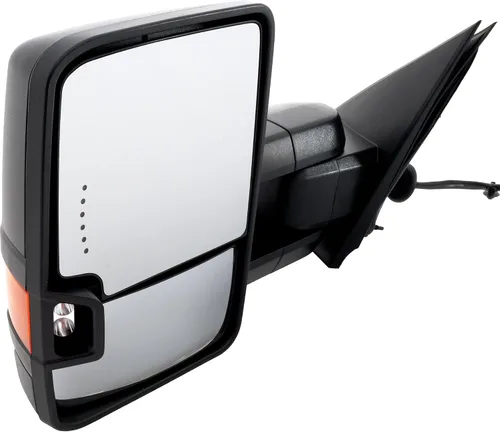 Vista 164 de Garage-Pro Espejo compatible con Chevrolet Tahoe 2007-2014, GMC Yukon, Yukon XL 1500, Suburban 1500 lado del pasajero con detección de punto ciego