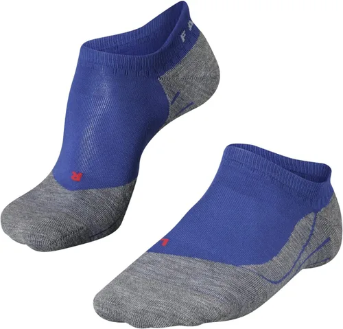 Vista 9 de FALKE Calcetines para correr RU4 Endurance Invisible para hombre, secado rápido, 1 par Negro (mezcla negra 3010)
