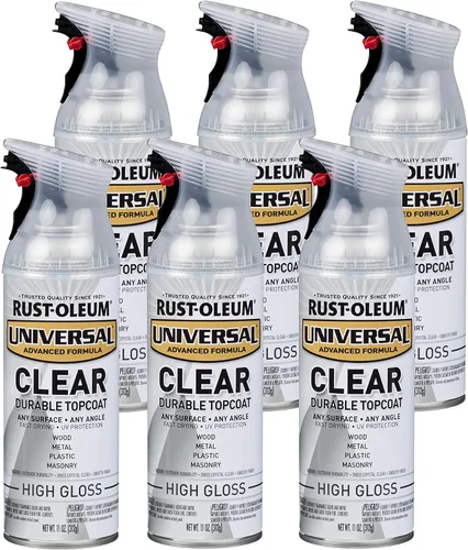 Vista 37 de Rust-Oleum Pintura en aerosol metálica universal para todas las superficies, cobre envejecido Cobre (Aged Copper)