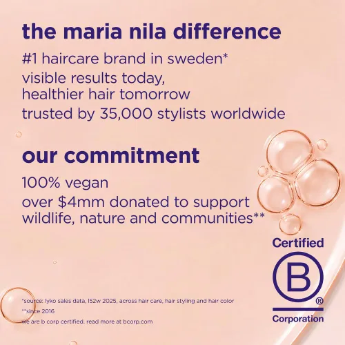 Vista 9 de Maria Nila Head & Hair Heal Conditioner – Calms Dry, Itchy, Flaking Scalp