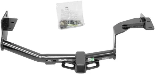 Vista 2 de Draw-Tite 75908 Enganche de Remolque Clase 3, Receptor Cuadrado de 2 Pulgadas, Compatible con Hyundai Santa Fe 2019-2020, KIA Sorento 2016-2020