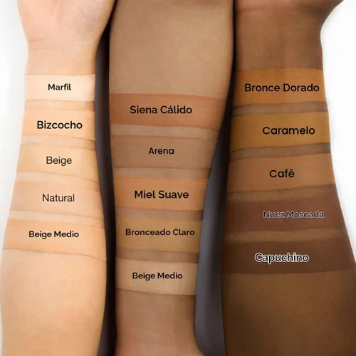 Vista 6 de L.A. Girl PRO.Matte Foundation, Sand GLM678 (Paquete de 2)