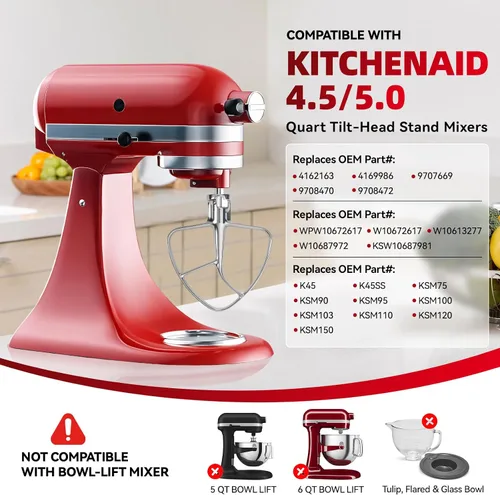 Vista 5 de para accesorios de ayuda de cocina y accesorios para accesorios de cocina para batidora de pie