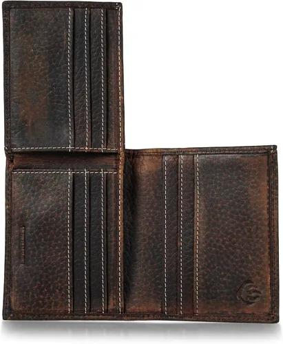 Vista 5 de WOLVERINE Men's Raider Durable & Stylish L-Fold Wallet