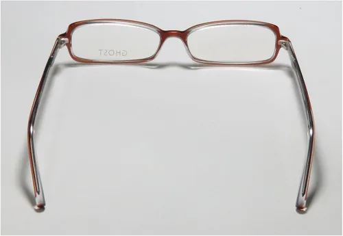 Vista 5 de Ghost Sweet Pea WomensLadies Designer Full-rim Signature Logo Light Style EyeglassesSpectacles