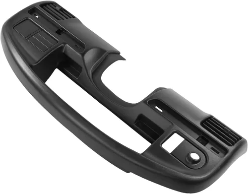 Vista 9 de JDMSPEED Reemplazo del panel de tablero de instrumentos compatible con Bronco Ford F-250 F-350 1992-1993 con bisel de tablero de gasolina