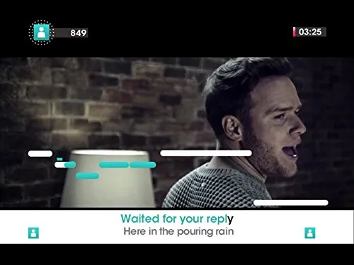 Vista 7 de Let's Sing 2016 - Wii