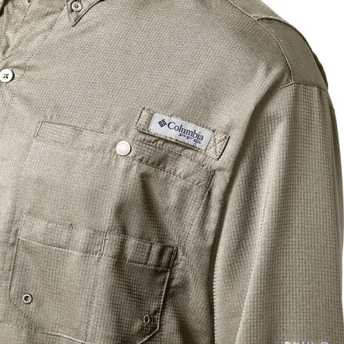 Vista 6 de Camisa de manga larga Columbia Tamiami II, para hombre