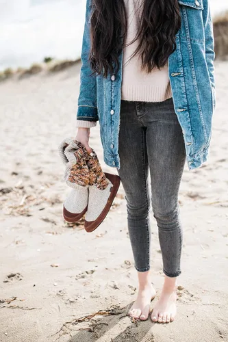Vista 4 de Acorn Pantuflas para mujer