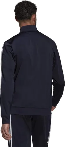 Vista 2 de adidas Essentials Warm-up Camiseta de manga corta de 3 rayas para hombre