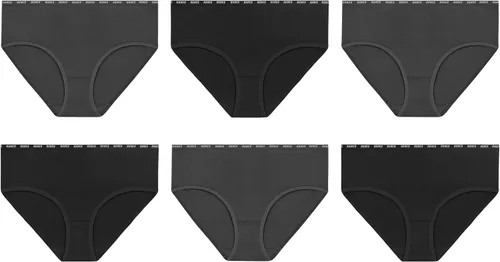 Vista 2 de Hanes Girls' Big Moves Breathable Stretch Tween Underwear