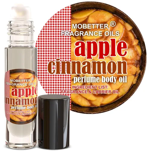 Vista 10 de MOBETTER FRAGRANCE OILS Fragancia de aceite corporal Apple Fantasy Perfume