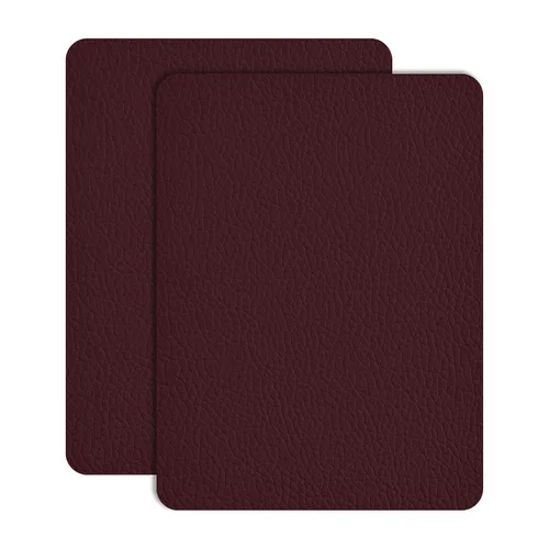 Vista 37 de Cinta de parche de reparación de cuero de 4 x 60 pulgadas, cinta autoadhesiva fuerte para muebles, sofás, sillones, asientos de automóvil, armarios