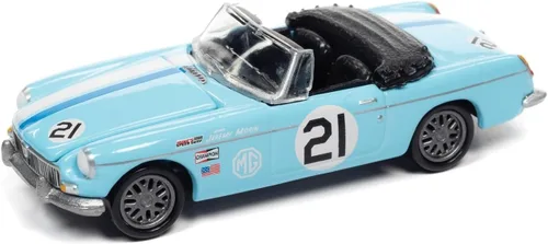 Vista 2 de 1963 MGB (Calor de importación)