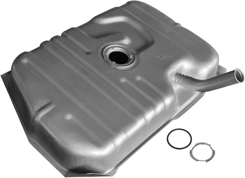 Vista 24 de TRQ Depósito de combustible de gasolina de 18.5 galones compatible con Toyota Tacoma 2003-2004