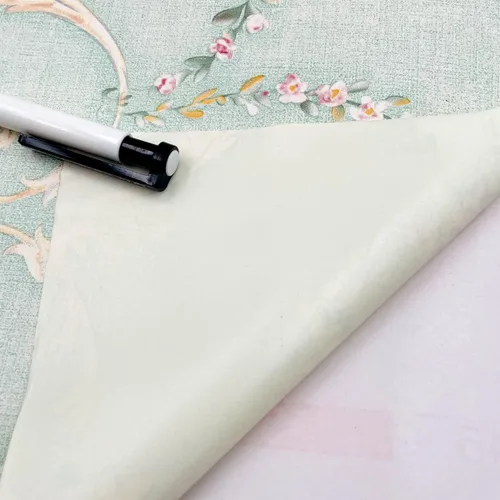 Vista 13 de SimpleLife4U papel adhesivo retro de rosas verde claro para recubrimiento de estantes, adhesivo para mesas y puertas de 17.7 pulgadas por 9.8 pies