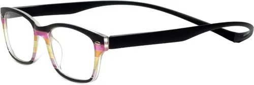 Vista 3 de Calabria Magz Greenwich - Gafas de lectura magnéticas con luz azul