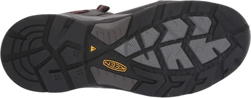 Vista 4 de KEEN Utility Men's Detroit XT Low Height Steel Toe Metatarsal Guard Work Shoes